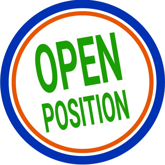 open position
