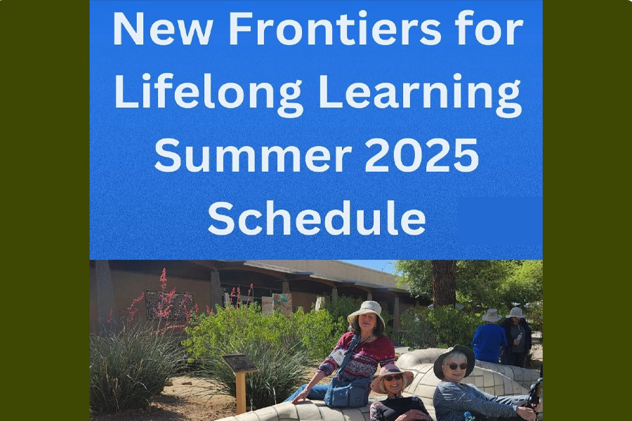 April 2025 newsletter