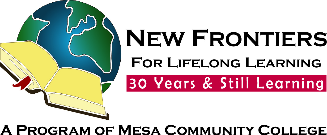 New Frontiers logo