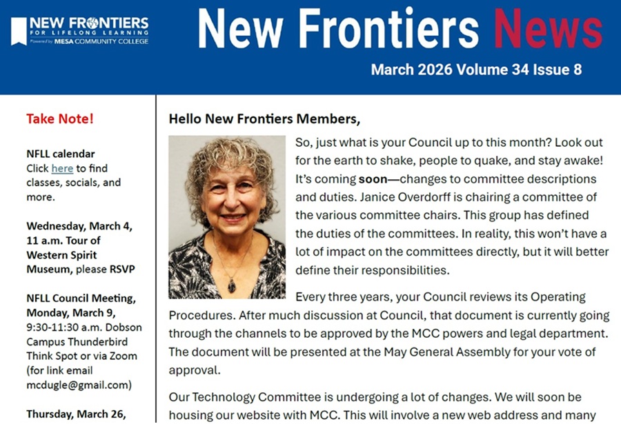  february 2026 newsletter 