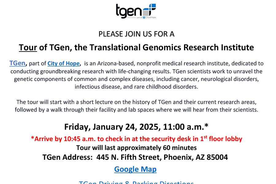 tgen flyer