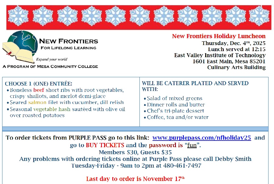 April 2025 newsletter