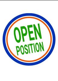 Open position