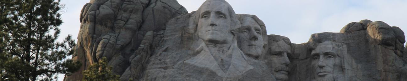 Mount Rushmore
