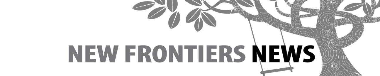 New Frontiers News