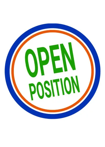 Open Position