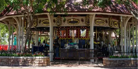Merry-Go-Round
