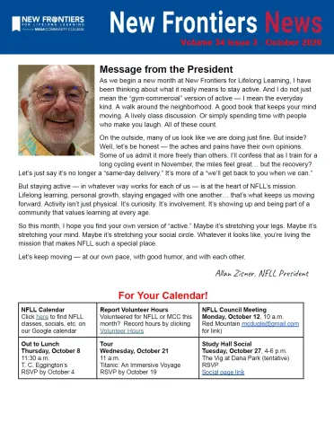 october front page