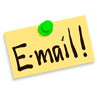 email image